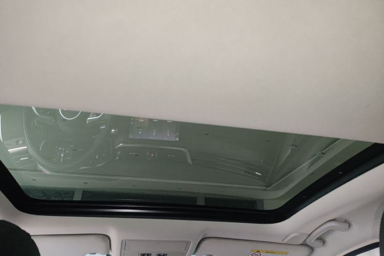 Used Jaguar XFL 2022 XFL 2.0T P200 Two-Wheel-Drive Elite Luxury Edition Headliner