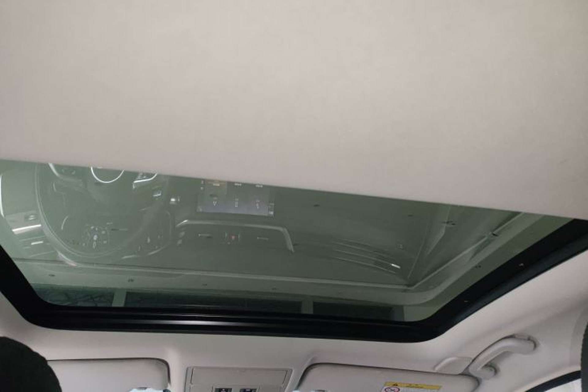 Used Jaguar XFL 2022 XFL 2.0T P200 Two-Wheel-Drive Elite Luxury Edition Headliner