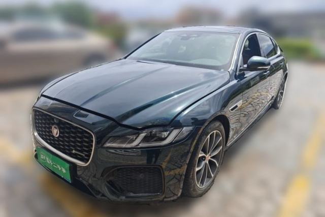 Used Jaguar XFL 2022 XFL 2.0T P250 Two-Wheel-Drive Elite Sport Edition