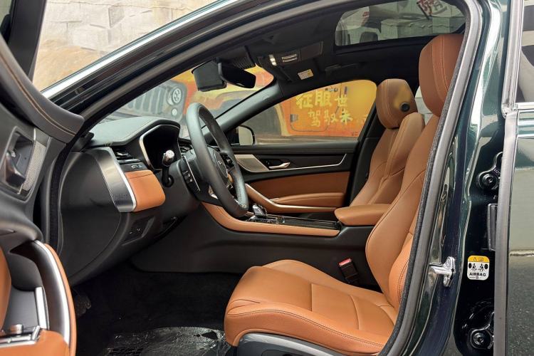 Used Jaguar XFL 2022 XFL 2.0T P250 Two-Wheel-Drive Elite Sport Edition Interior 5