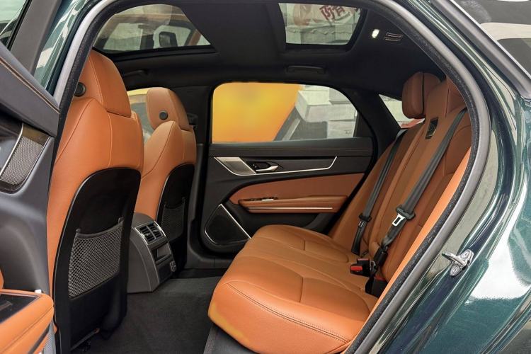 Used Jaguar XFL 2022 XFL 2.0T P250 Two-Wheel-Drive Elite Sport Edition Interior 6