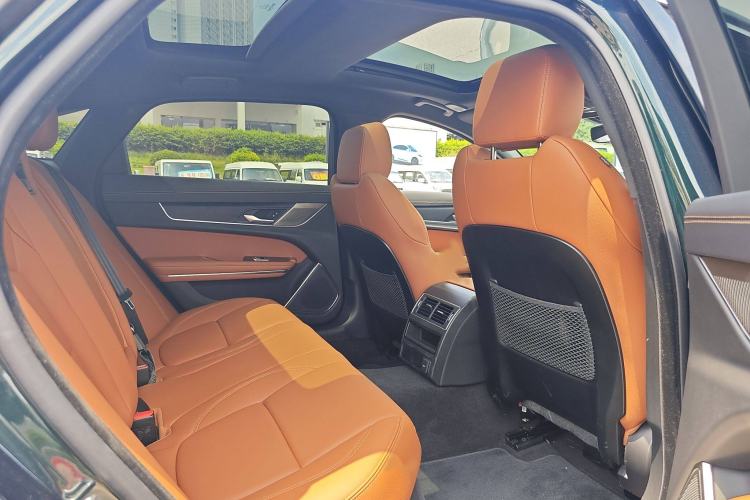 Used Jaguar XFL 2022 XFL 2.0T P250 Two-Wheel-Drive Elite Sport Edition Interior 9