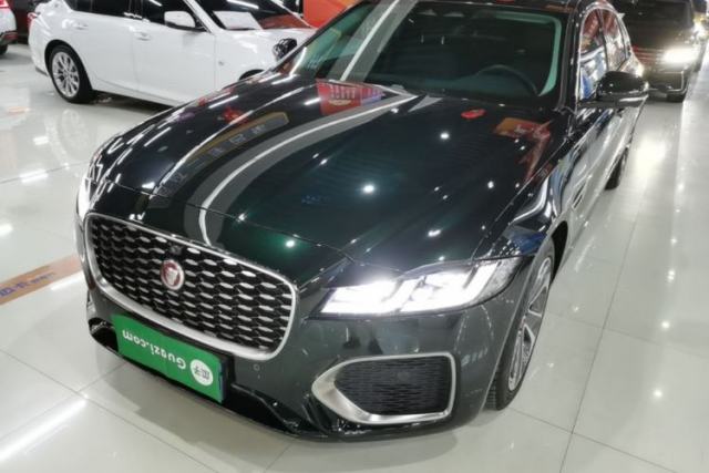 Used Jaguar XFL 2022 XFL 2.0T P200 Two-Wheel-Drive Elite Luxury Edition