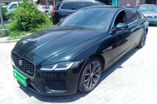 Used Jaguar XFL 2022 XFL 2.0T P250 Two-Wheel-Drive Elite Sport Edition