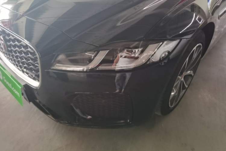 Used Jaguar XFL 2022 XFL 2.0T P250 Two-Wheel-Drive Elite Sport Edition Left Front Headlight