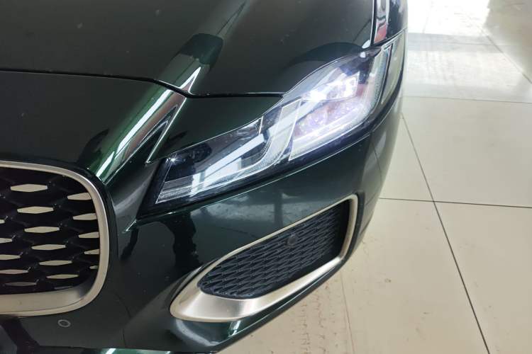 Used Jaguar XFL 2022 XFL 2.0T P200 Two-Wheel-Drive Elite Luxury Edition Left Front Headlight