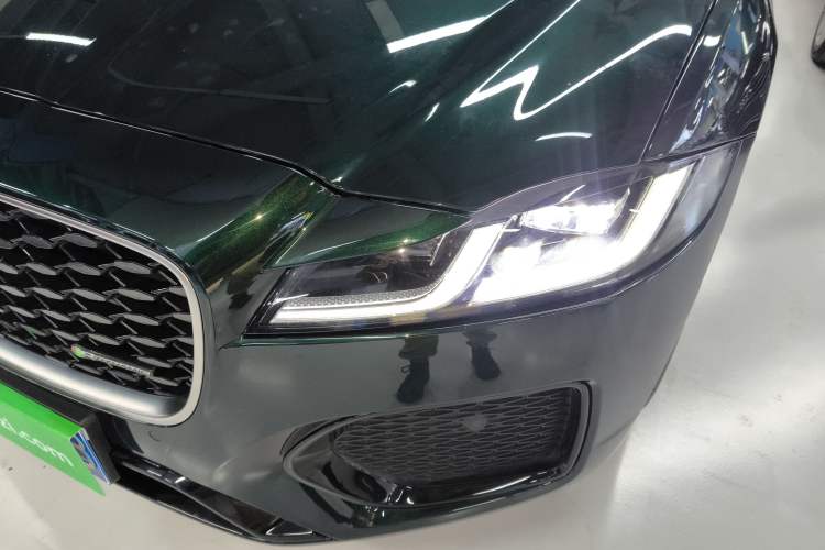 Used Jaguar XFL 2022 XFL 2.0T P250 Two-Wheel-Drive Elite Sport Edition Left Front Headlight