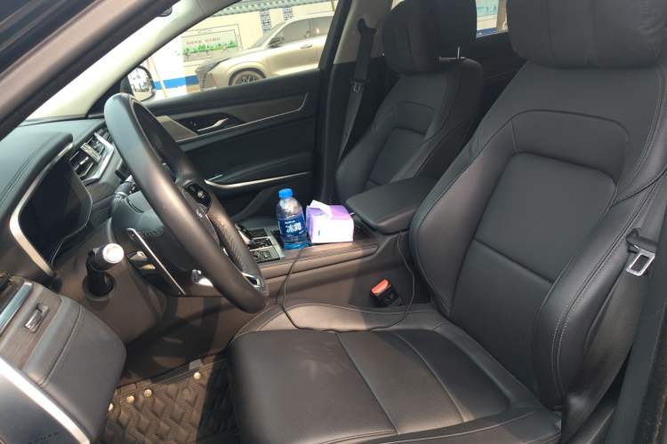 Used Jaguar XFL 2022 XFL 2.0T P200 Two-Wheel-Drive Elite Luxury Edition Left Front Seat