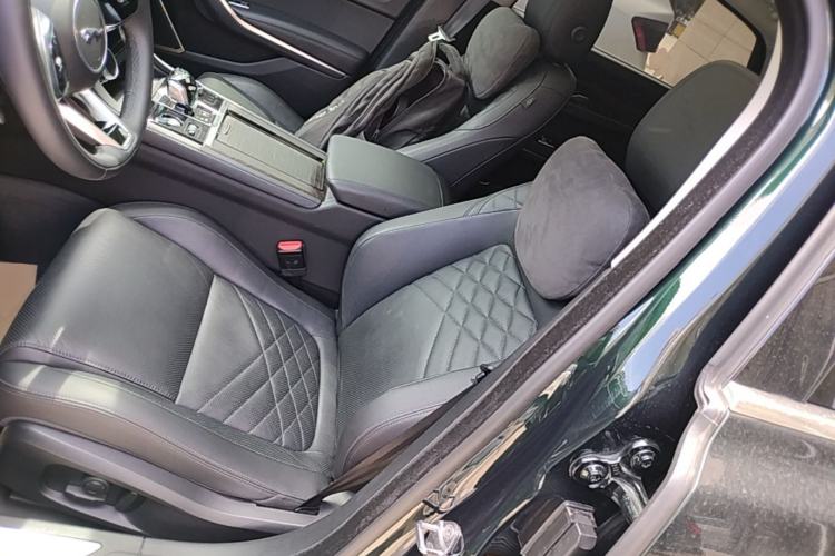 Used Jaguar XFL 2022 XFL 2.0T P250 Two-Wheel-Drive Prestige Luxury Edition Left Front Seat