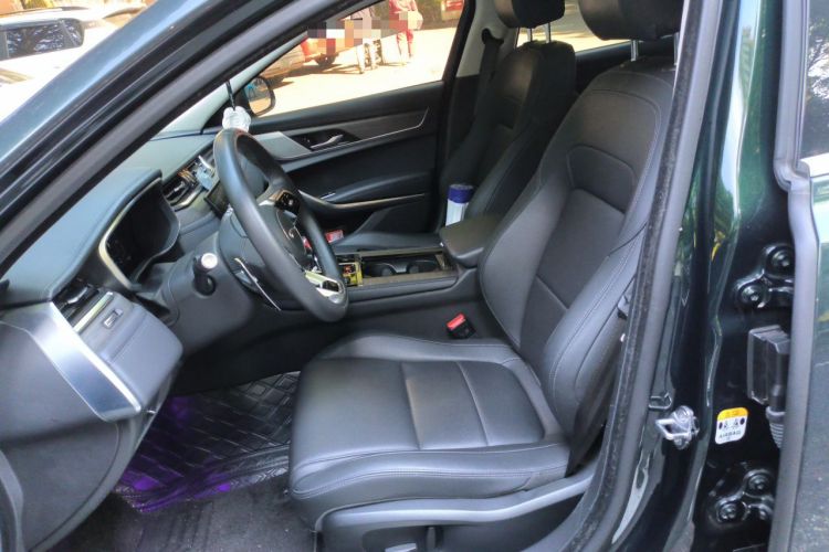 Used Jaguar XFL 2022 XFL 2.0T P200 Two-Wheel-Drive Elite Luxury Edition Left Front Seat