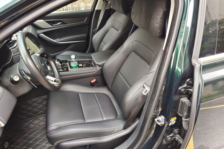 Used Jaguar XFL 2022 XFL 2.0T P200 Two-Wheel-Drive Elite Luxury Edition Left Front Seat