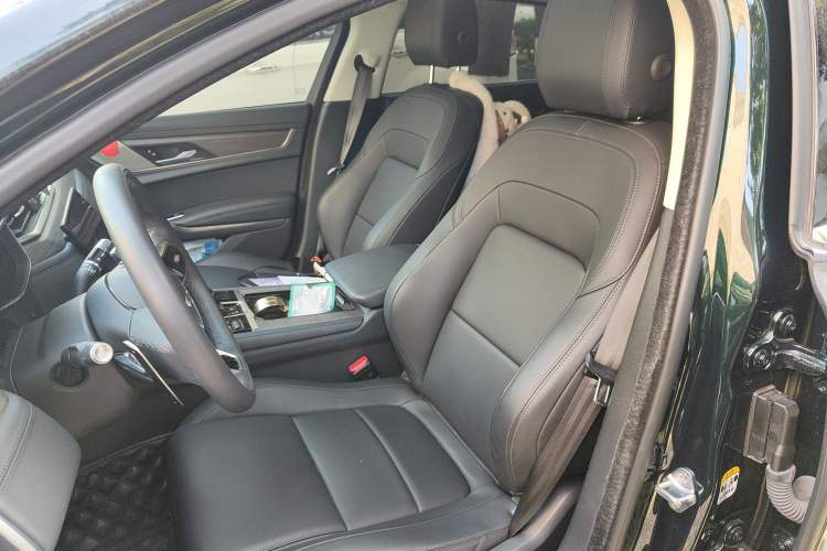 Used Jaguar XFL 2022 XFL 2.0T P200 Two-Wheel-Drive Elite Luxury Edition Left Front Seat