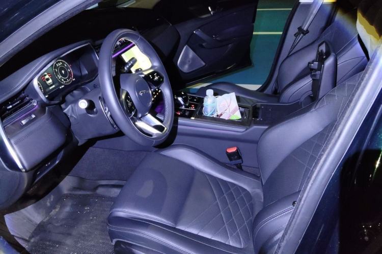 Used Jaguar XFL 2022 XFL 2.0T P250 Two-Wheel-Drive Prestige Luxury Edition Left Front Seat