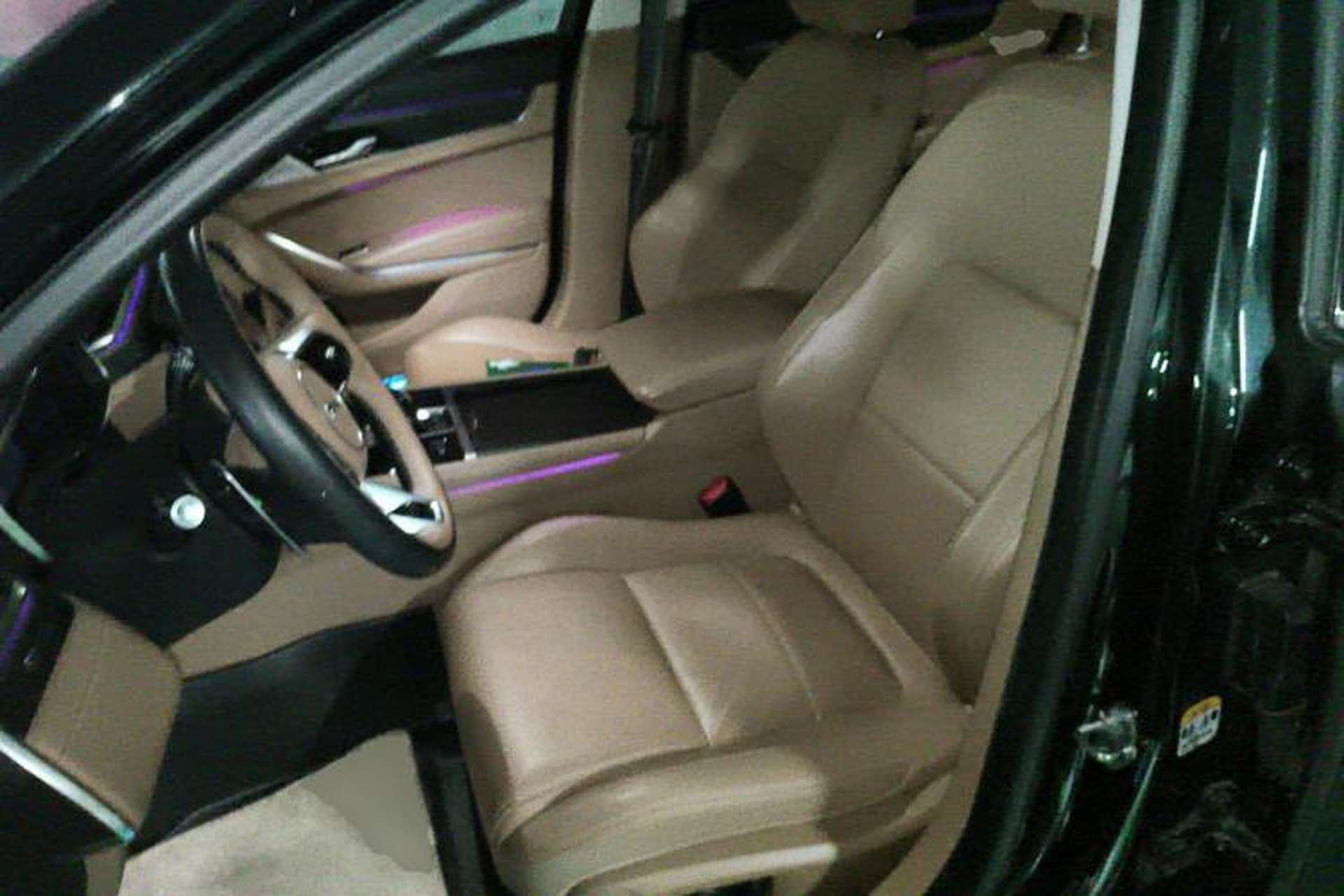 Used Jaguar XFL 2022 XFL 2.0T P250 Two-Wheel-Drive Prestige Luxury Edition Left Front Seat