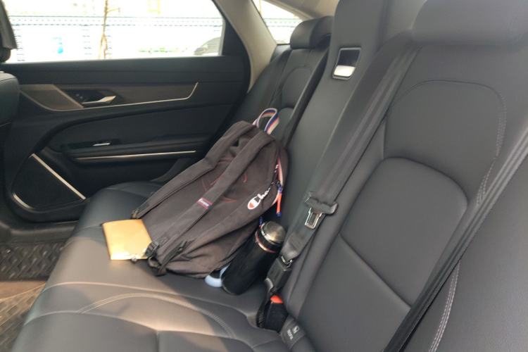 Used Jaguar XFL 2022 XFL 2.0T P200 Two-Wheel-Drive Elite Luxury Edition Left Rear Seat