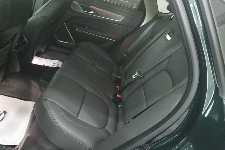 Used Jaguar XFL 2022 XFL 2.0T P200 Two-Wheel-Drive Elite Luxury Edition Left Rear Seat