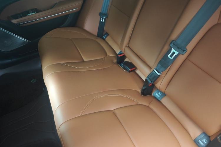 Used Jaguar XFL 2022 XFL 2.0T P250 Two-Wheel-Drive Elite Sport Edition Left Rear Seat