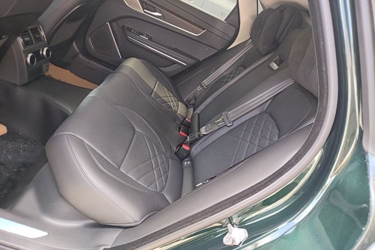 Used Jaguar XFL 2022 XFL 2.0T P250 Two-Wheel-Drive Prestige Luxury Edition Left Rear Seat