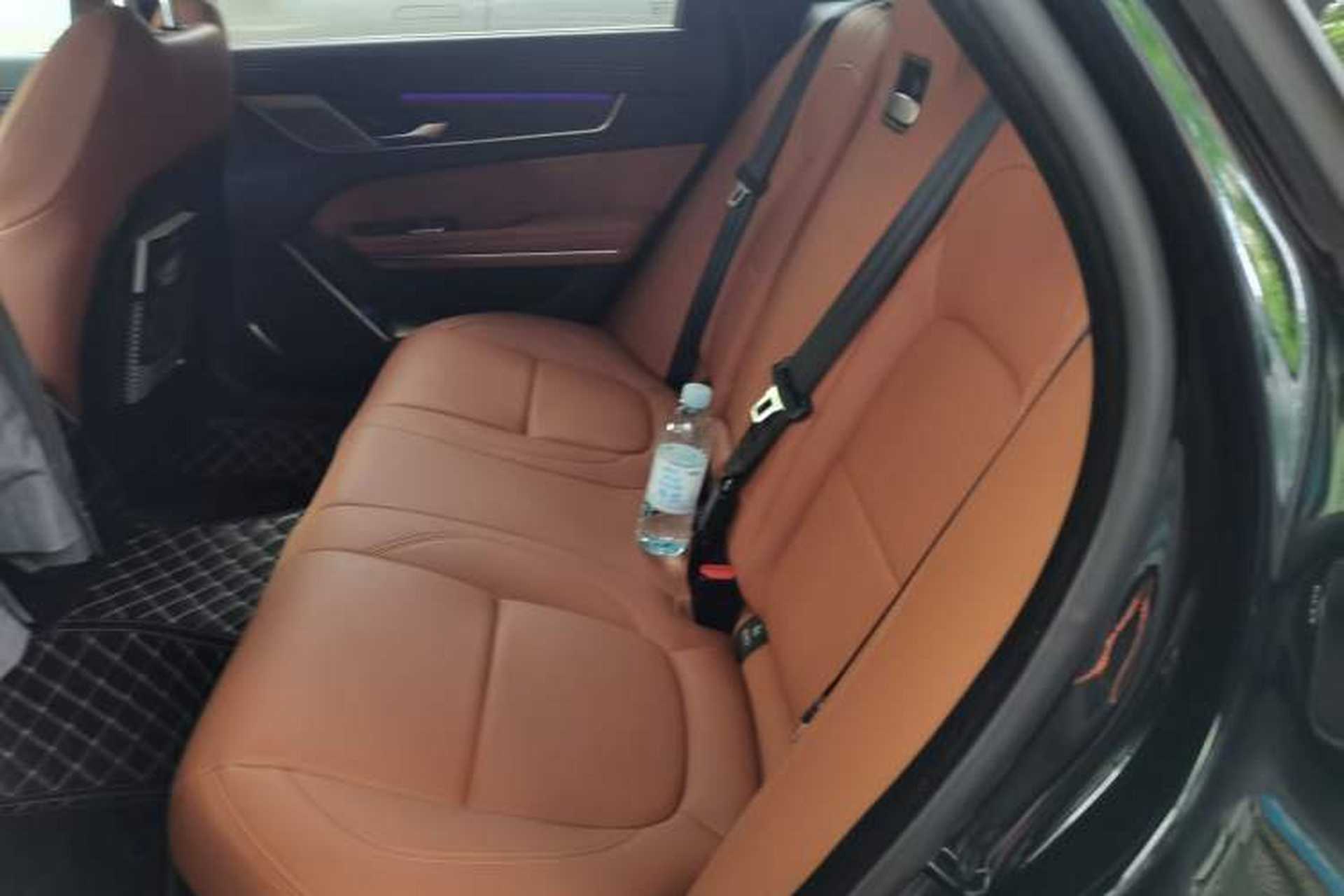 Used Jaguar XFL 2022 XFL 2.0T P250 Two-Wheel-Drive Elite Sport Edition Left Rear Seat