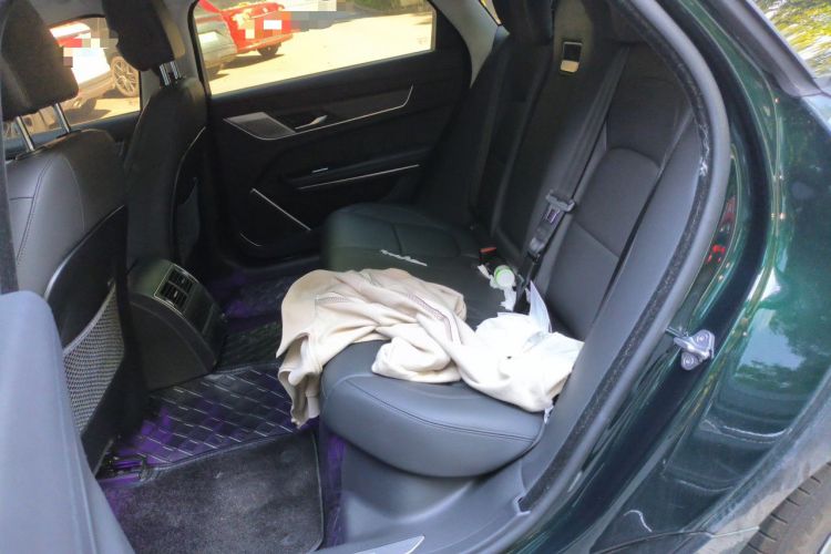 Used Jaguar XFL 2022 XFL 2.0T P200 Two-Wheel-Drive Elite Luxury Edition Left Rear Seat