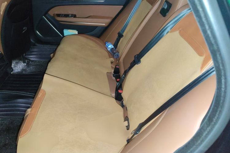 Used Jaguar XFL 2022 XFL 2.0T P250 Two-Wheel-Drive Elite Sport Edition Left Rear Seat