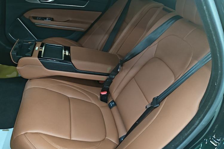 Used Jaguar XFL 2022 XFL 2.0T P250 Two-Wheel-Drive Elite Sport Edition Left Rear Seat