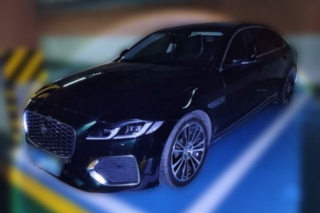Used Jaguar XFL 2022 XFL 2.0T P250 Two-Wheel-Drive Prestige Luxury Edition