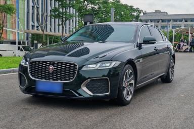 Used Jaguar XFL 2022 XFL 2.0T P200 Two-Wheel-Drive Elite Luxury Edition