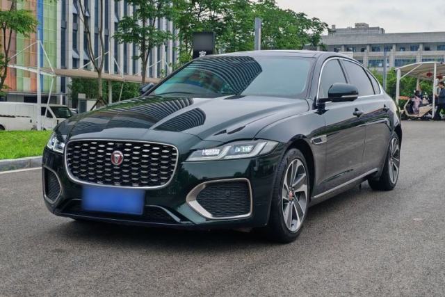 Used Jaguar XFL 2022 XFL 2.0T P200 Two-Wheel-Drive Elite Luxury Edition