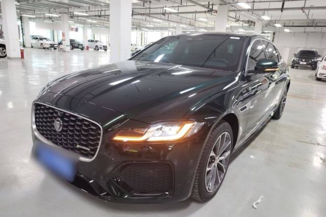 Used Jaguar XFL 2022 XFL 2.0T P250 Two-Wheel-Drive Elite Sport Edition