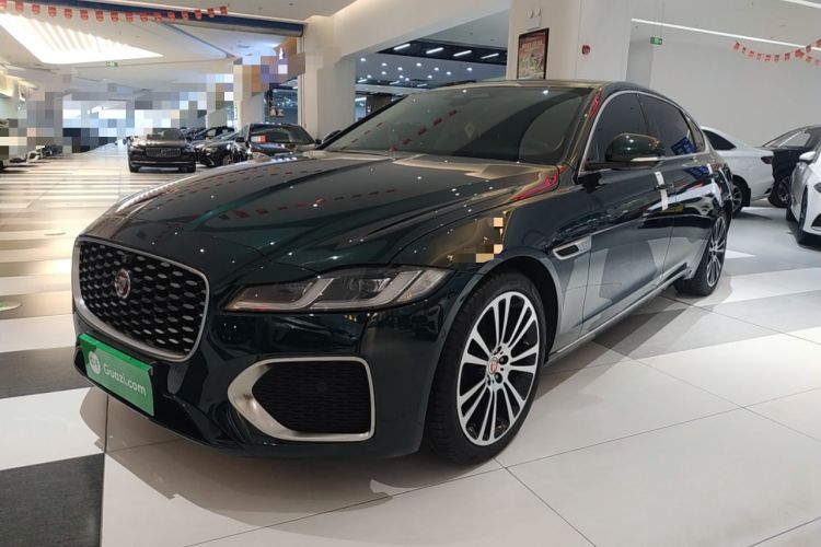 Used Jaguar XFL 2022 XFL 2.0T P250 Two-Wheel-Drive Prestige Luxury Edition Guazi used car, China used car export, Used car for sale, Used  cars, Cheapest cars for sale