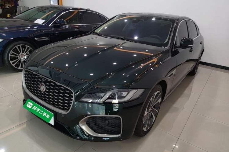 Used Jaguar XFL 2022 XFL 2.0T P200 Two-Wheel-Drive Elite Luxury Edition Guazi used car, China used car export, Used car for sale, Used  cars, Cheapest cars for sale
