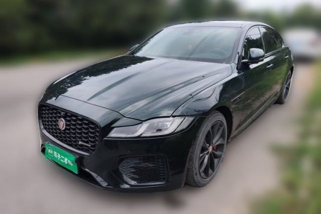 Used Jaguar XFL 2022 XFL 2.0T P250 Two-Wheel-Drive Elite Sport Edition