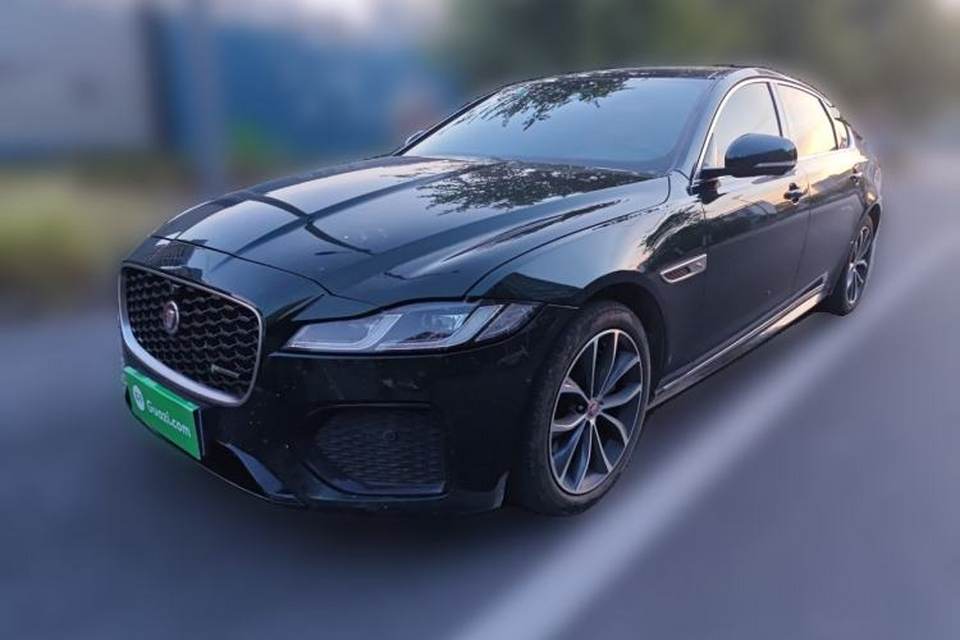 Jaguar XFL 2022