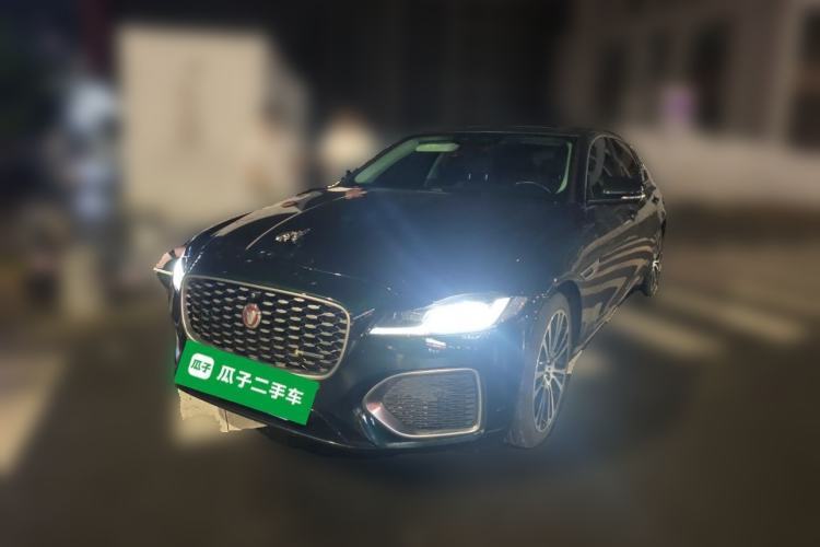 Used Jaguar XFL 2022 XFL 2.0T P250 Two-Wheel-Drive Prestige Luxury Edition Guazi used car, China used car export, Used car for sale, Used  cars, Cheapest cars for sale
