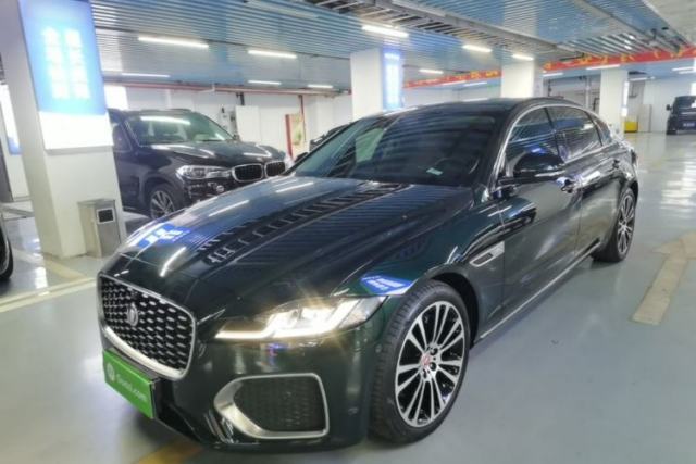 Used Jaguar XFL 2022 XFL 2.0T P250 Two-Wheel-Drive Prestige Luxury Edition