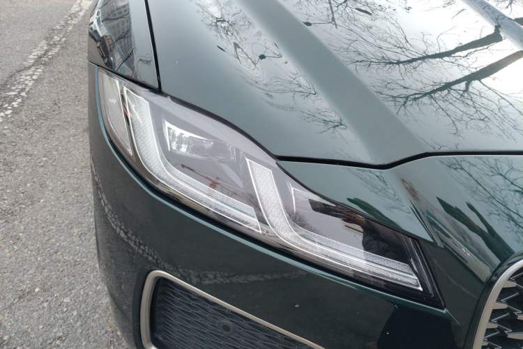 Used Jaguar XFL 2022 XFL 2.0T P200 Two-Wheel-Drive Elite Luxury Edition Right Front Headlight