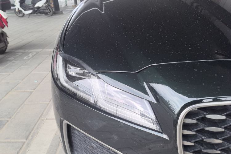 Used Jaguar XFL 2022 XFL 2.0T P200 Two-Wheel-Drive Elite Luxury Edition Right Front Headlight