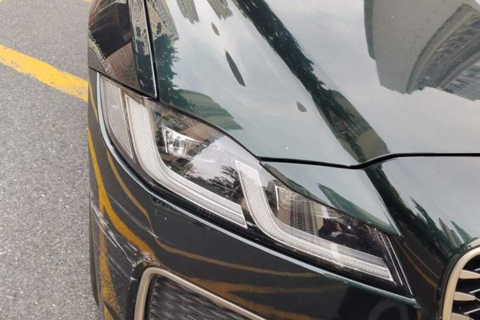 Used Jaguar XFL 2022 XFL 2.0T P200 Two-Wheel-Drive Elite Luxury Edition Right Front Headlight