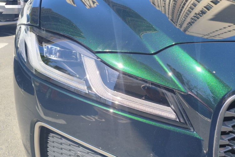 Used Jaguar XFL 2022 XFL 2.0T P250 Two-Wheel-Drive Prestige Luxury Edition Right Front Headlight