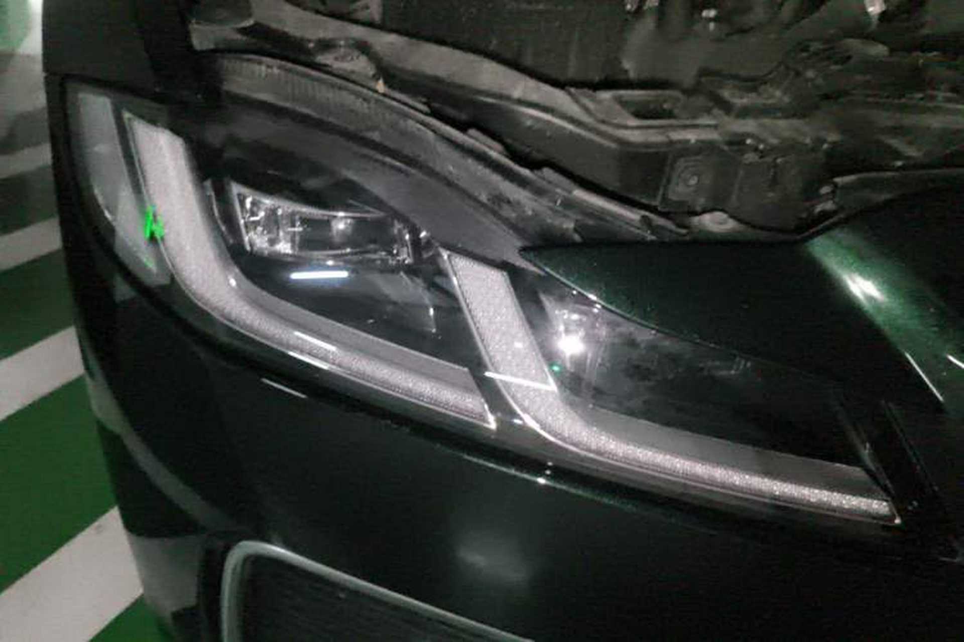 Used Jaguar XFL 2022 XFL 2.0T P250 Two-Wheel-Drive Prestige Luxury Edition Right Front Headlight