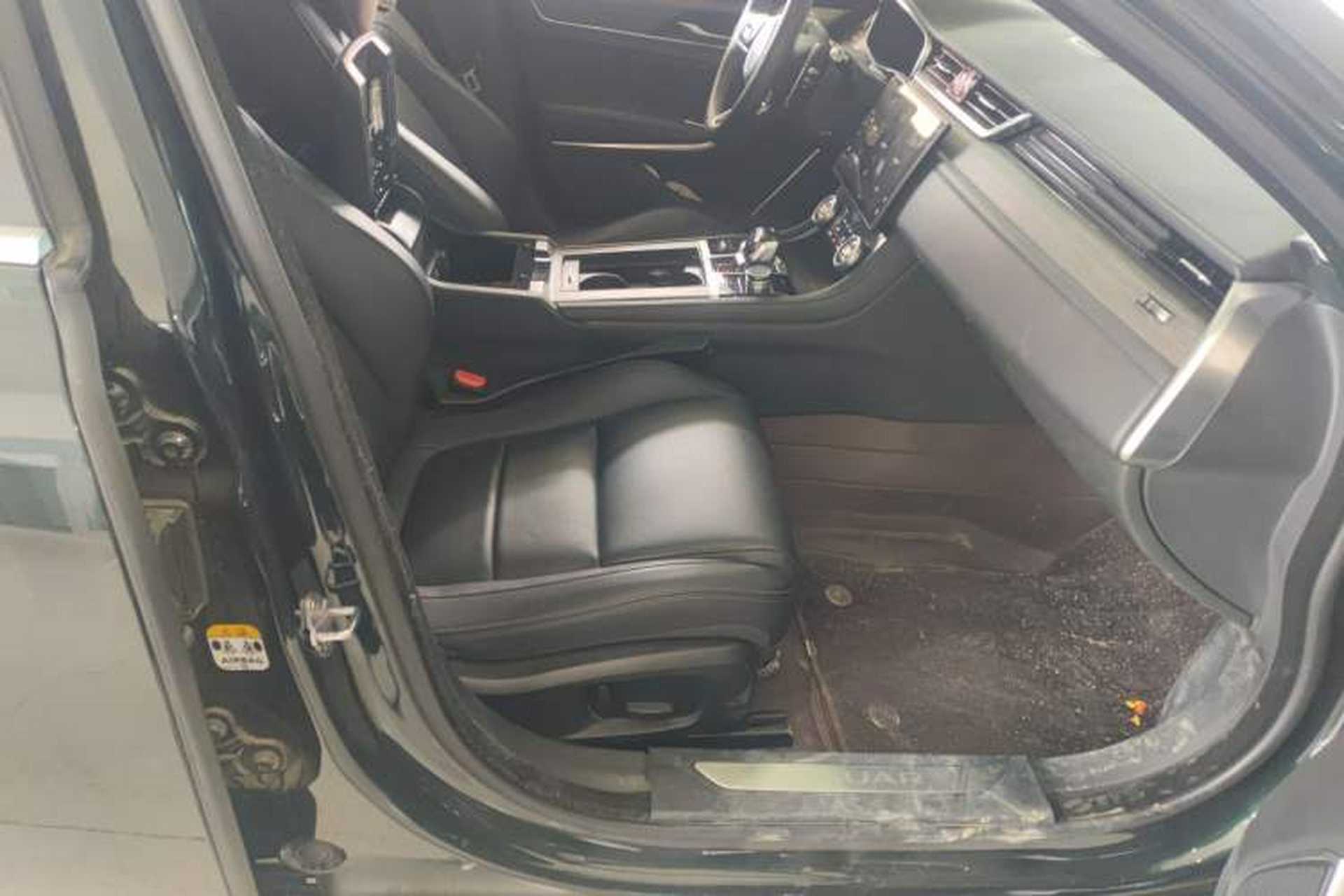 Used Jaguar XFL 2022 XFL 2.0T P200 Two-Wheel-Drive Elite Luxury Edition Right Front Seat