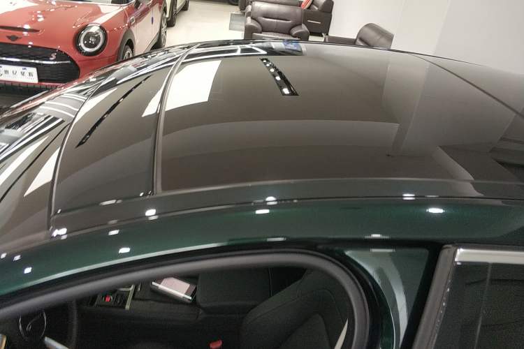 Used Jaguar XFL 2022 XFL 2.0T P200 Two-Wheel-Drive Elite Luxury Edition Roof
