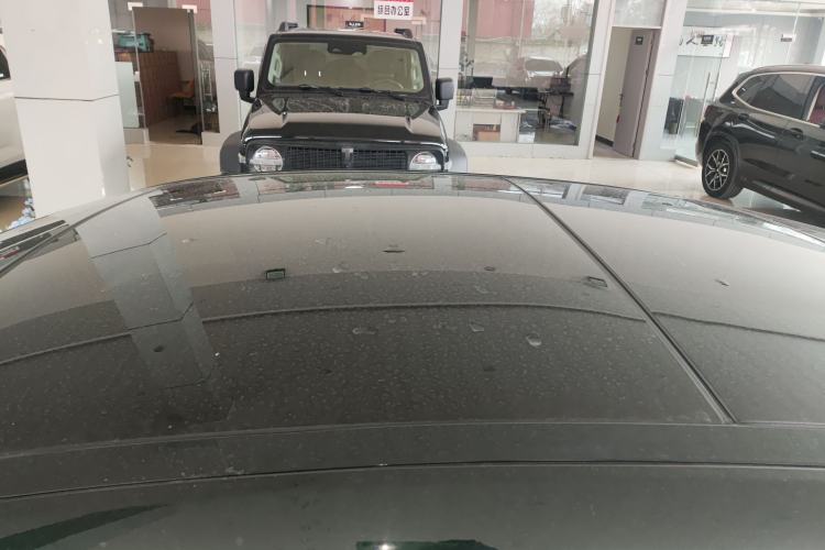 Used Jaguar XFL 2022 XFL 2.0T P200 Two-Wheel-Drive Elite Luxury Edition Roof