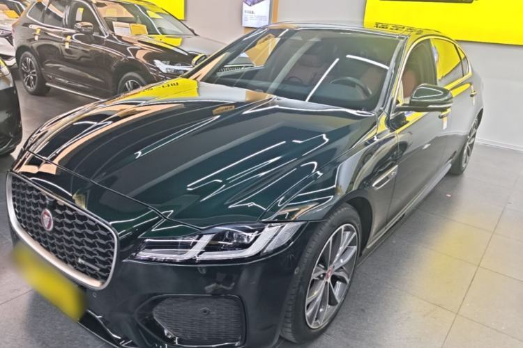 Used Jaguar XFL 2022 XFL 2.0T P250 Two-Wheel-Drive Elite Sport Edition Guazi used car, China used car export, Used car for sale, Used  cars, Cheapest cars for sale