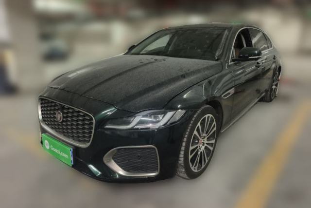 Used Jaguar XFL 2022 XFL 2.0T P250 Two-Wheel-Drive Prestige Luxury Edition