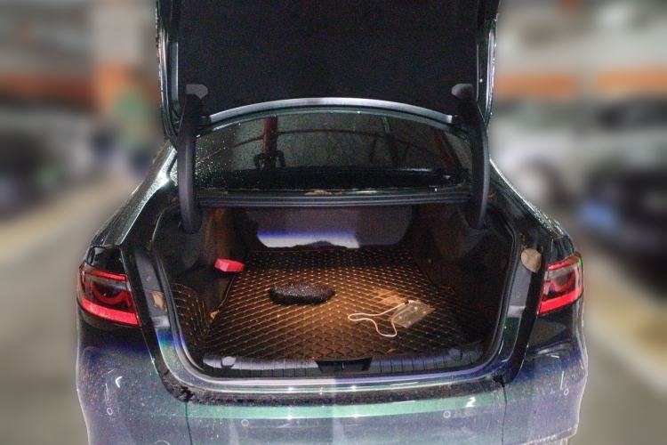 Used Jaguar XFL 2022 XFL 2.0T P250 Two-Wheel-Drive Elite Sport Edition Trunk