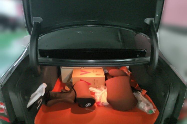 Used Jaguar XFL 2022 XFL 2.0T P250 Two-Wheel-Drive Prestige Luxury Edition Trunk