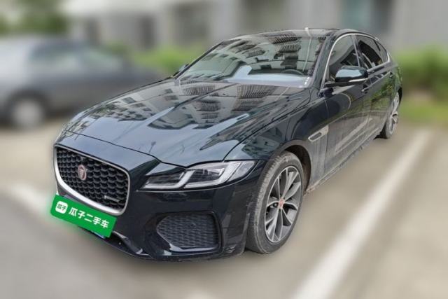 Used Jaguar XFL 2022 XFL 2.0T P250 Two-Wheel-Drive Elite Sport Edition