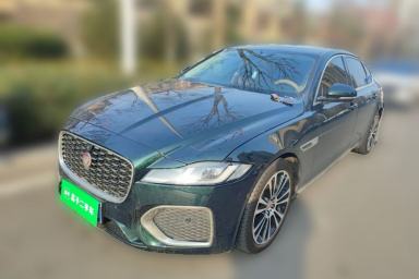 Used Jaguar XFL 2022 XFL 2.0T P250 Two-Wheel-Drive Prestige Luxury Edition